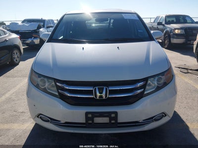 2015 HONDA ODYSSEY 13