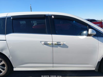 2015 HONDA ODYSSEY 14