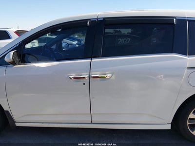 2015 HONDA ODYSSEY 15