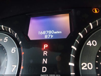 2015 HONDA ODYSSEY 16