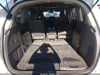 2015 HONDA ODYSSEY 18