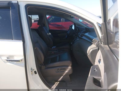 2015 HONDA ODYSSEY 5