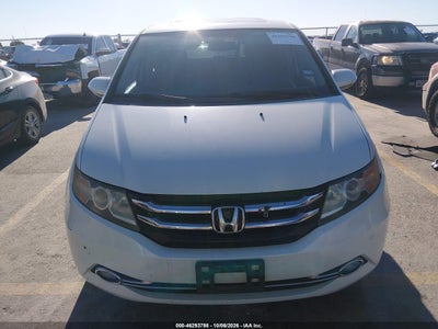 2015 HONDA ODYSSEY 6