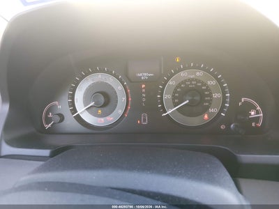 2015 HONDA ODYSSEY 7