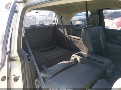 2015 HONDA ODYSSEY 8