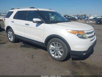 2015 FORD EXPLORER LIMITED