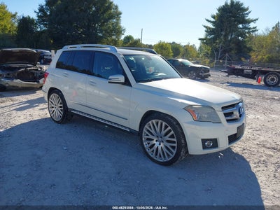 2010 MERCEDES-BENZ GLK 350 4MATIC