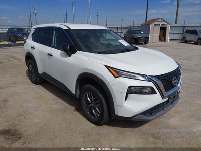 2022 NISSAN ROGUE