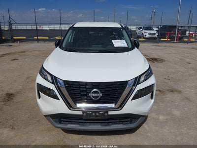 2022 NISSAN ROGUE 12