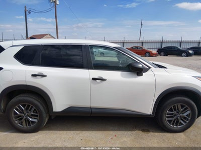 2022 NISSAN ROGUE 13