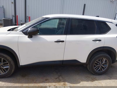 2022 NISSAN ROGUE 14