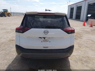 2022 NISSAN ROGUE 16