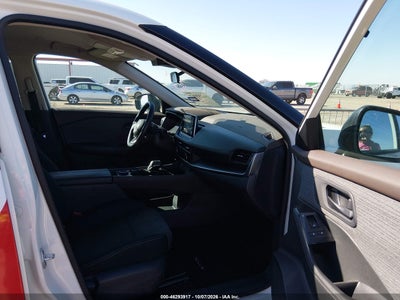 2022 NISSAN ROGUE 5