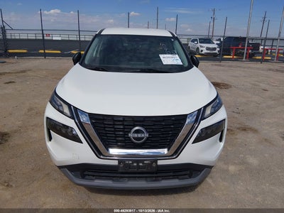 2022 NISSAN ROGUE 6