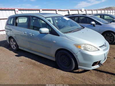 2006 Mazda MAZDA5 Touring