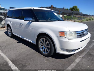 2011 FORD FLEX LIMITED