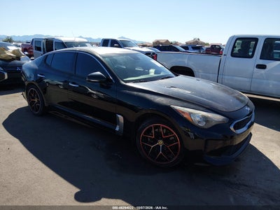 2018 KIA STINGER