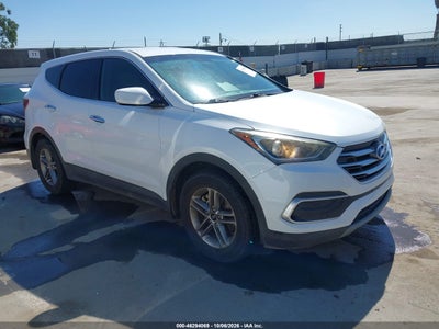 2018 HYUNDAI SANTA FE SPORT