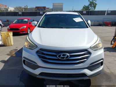 2018 HYUNDAI SANTA FE SPORT 12