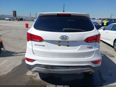 2018 HYUNDAI SANTA FE SPORT 16