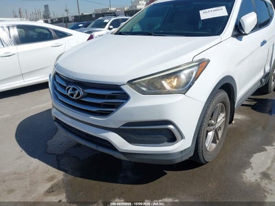 2018 HYUNDAI SANTA FE SPORT 6