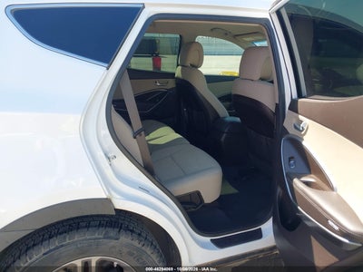 2018 HYUNDAI SANTA FE SPORT 8