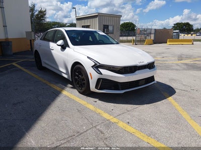 2026 KIA K5