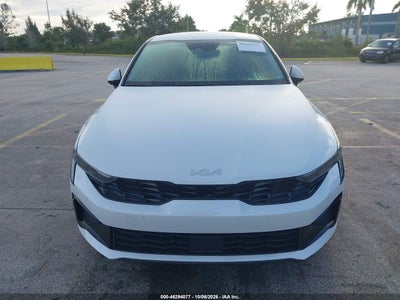 2026 KIA K5 12