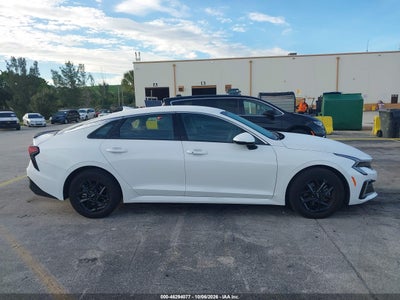 2026 KIA K5 13