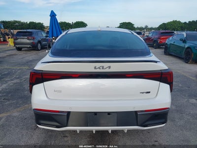 2026 KIA K5 16