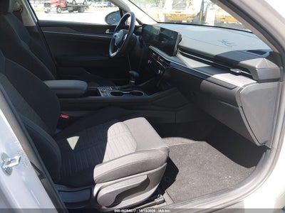 2026 KIA K5 5