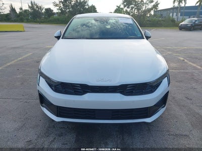 2026 KIA K5 6