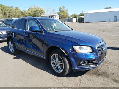 2017 AUDI Q5 2.0T PREMIUM