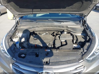2017 HYUNDAI SANTA FE SPORT 10
