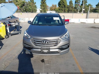 2017 HYUNDAI SANTA FE SPORT 12