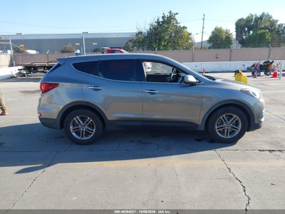 2017 HYUNDAI SANTA FE SPORT 13