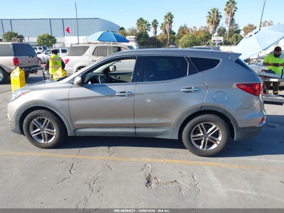 2017 HYUNDAI SANTA FE SPORT 14