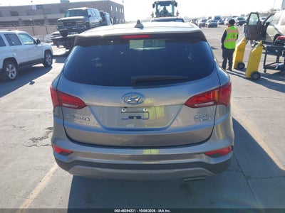 2017 HYUNDAI SANTA FE SPORT 16