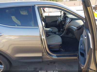 2017 HYUNDAI SANTA FE SPORT 5