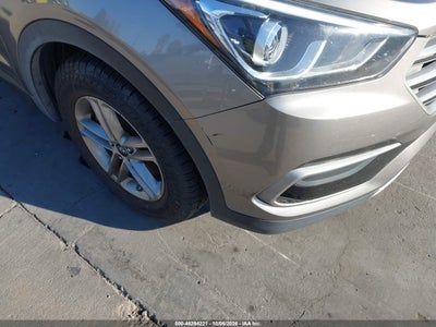 2017 HYUNDAI SANTA FE SPORT 6