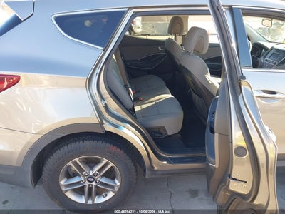 2017 HYUNDAI SANTA FE SPORT 8