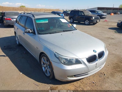 2008 BMW 535XI
