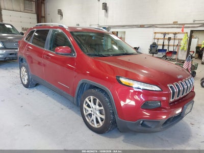 JEEP CHEROKEE 2017 VIN 1C4PJLCB5HW533979
