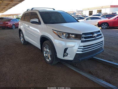 2018 TOYOTA HIGHLANDER