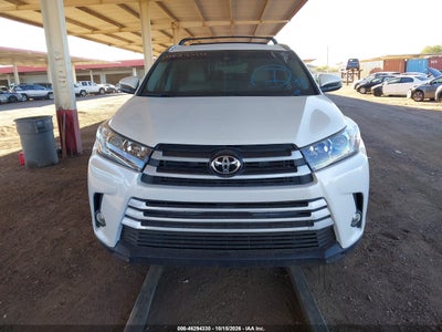 2018 TOYOTA HIGHLANDER 12