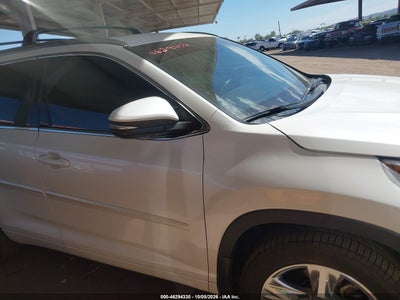 2018 TOYOTA HIGHLANDER 13