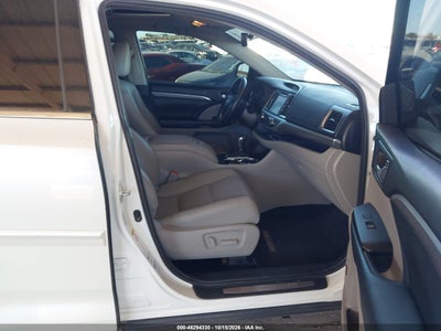 2018 TOYOTA HIGHLANDER 5