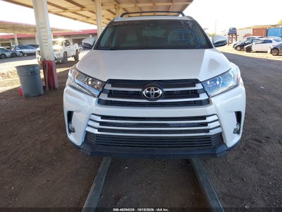2018 TOYOTA HIGHLANDER 6