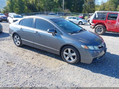 2009 Honda Civic LX-S
