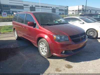 2017 Dodge Grand Caravan GT